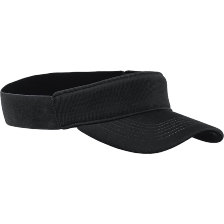 Miami Visor Black